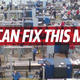 Illustration for article titled The Standard TSA Security Check Line Is Broken But I Have An Easy Fix